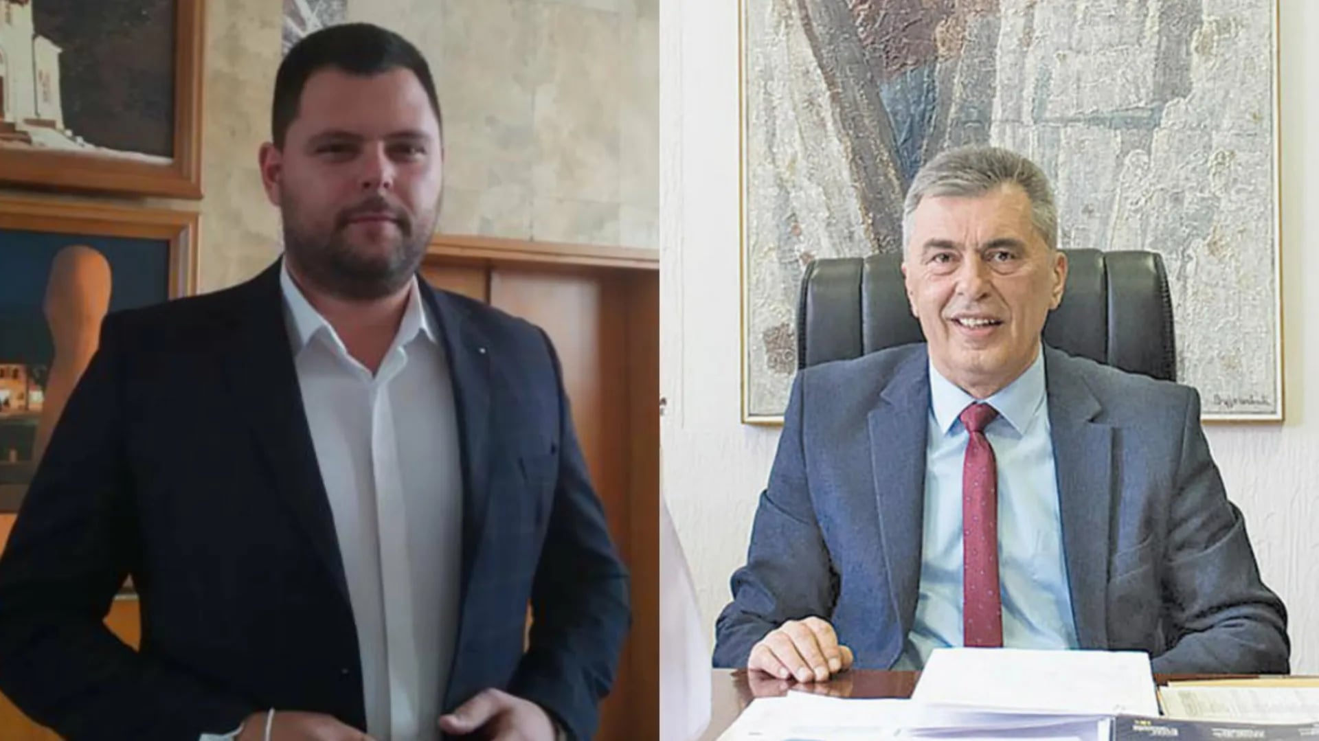 Kovačević i Đukanović podnijeli ostavke na funkcije poslanika