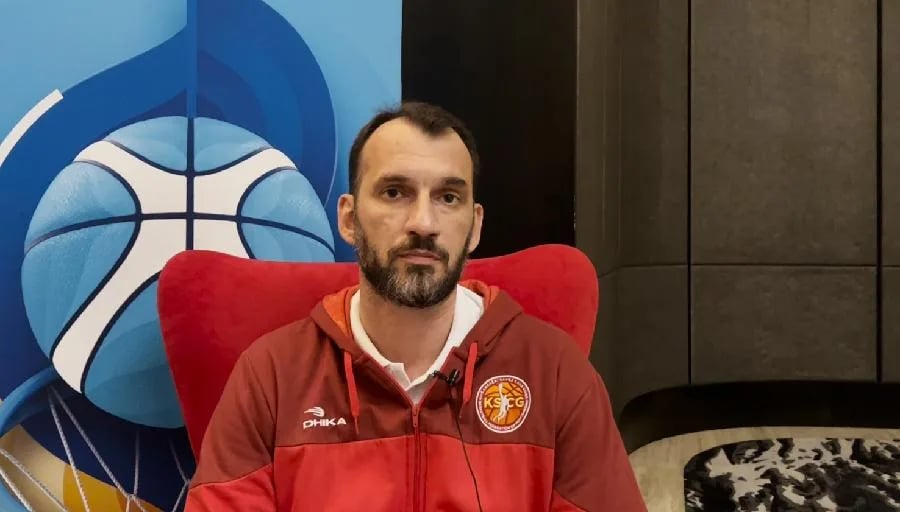Radović: Igraćemo sa najboljom reprezentacijom na svijetu
