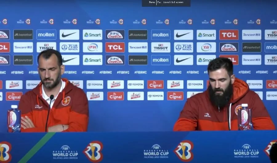Dubljević i Radović: Želimo drugu fazu, spremni za izazove