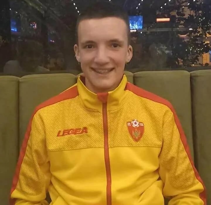 Kapiten Sutjeske na spisku kadeta za turnir u Uzbekistanu