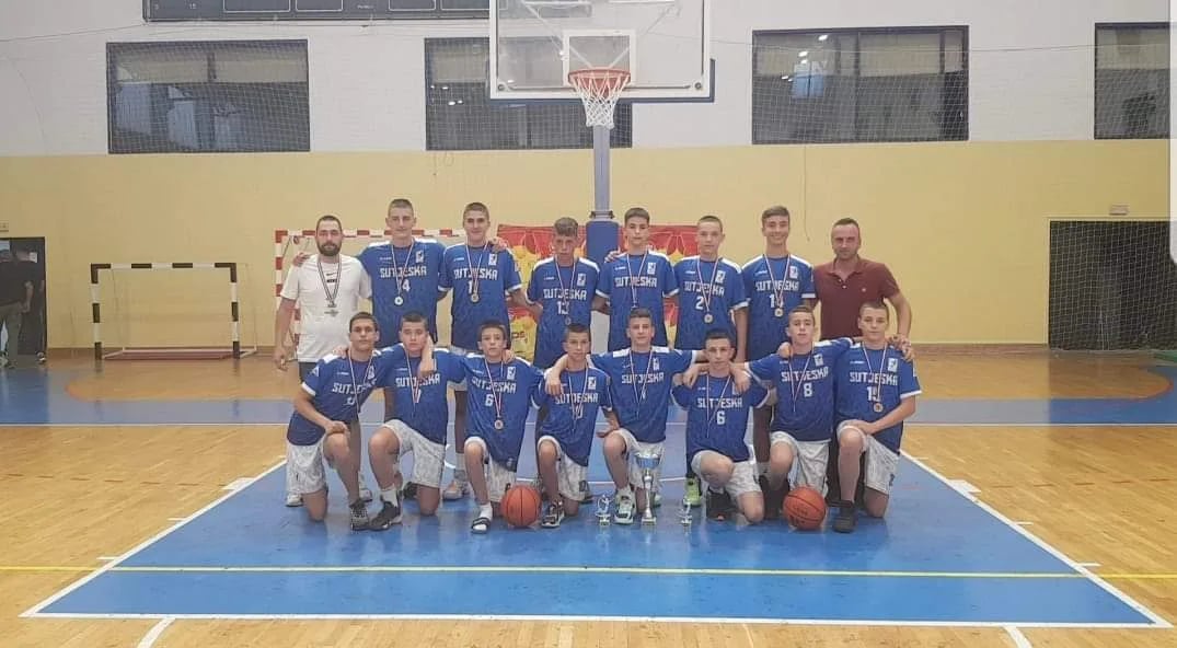 Pioniri Sutjeske osvojili turnir u Čitluku