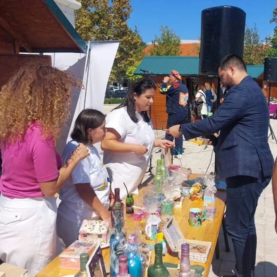 Otvoren Bazar domaćih proizvoda