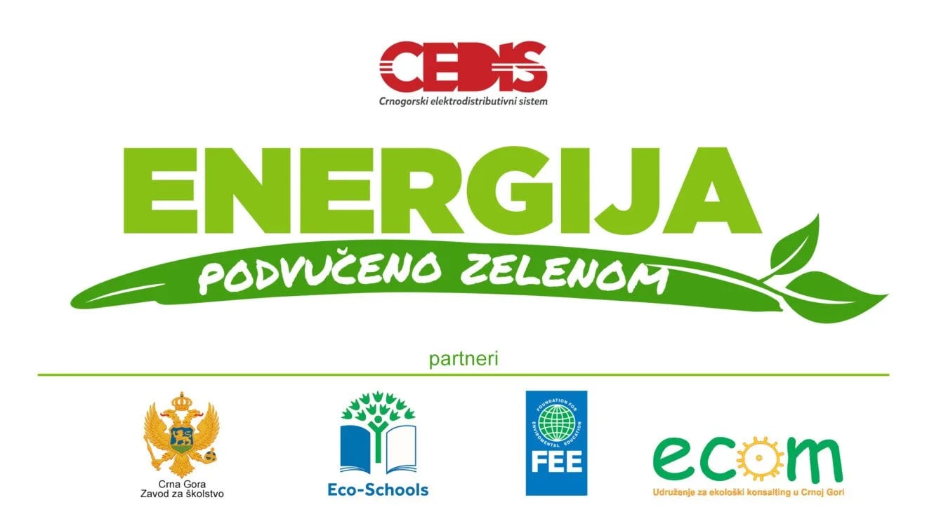 Raspisan konkurs za projekat “Energija podvučeno zelenom”