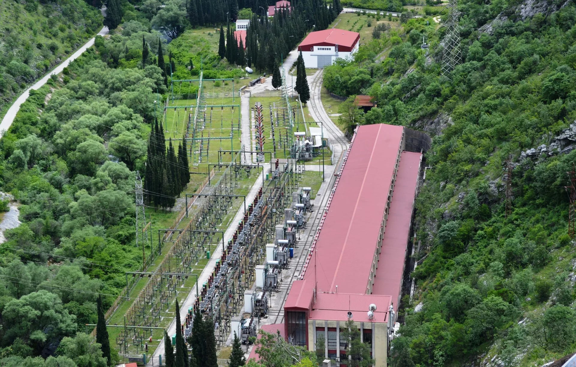 HE "Perućica" u pogonu 15. septembra