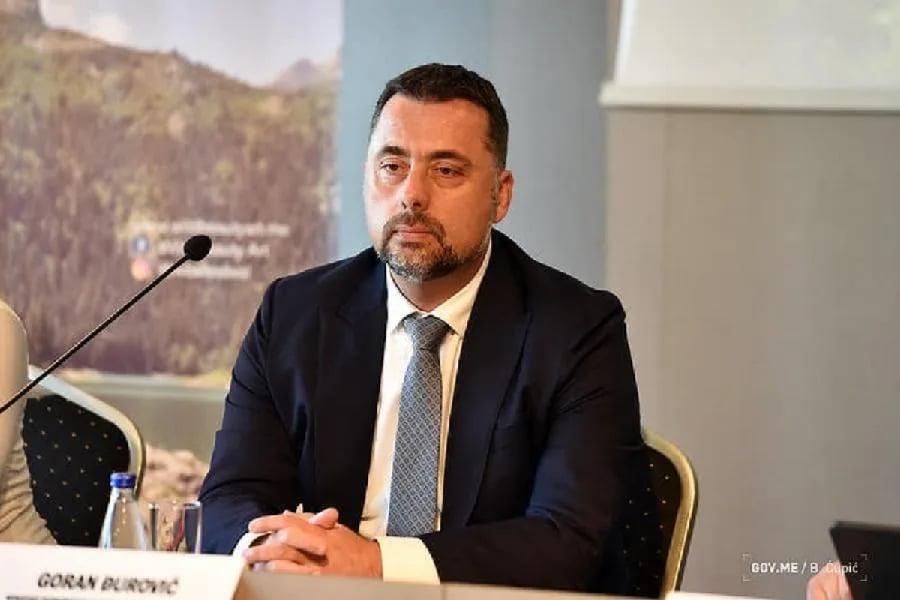 Đurović: U Crnoj Gori 35 odsto više turista u odnosu na prošlu godinu