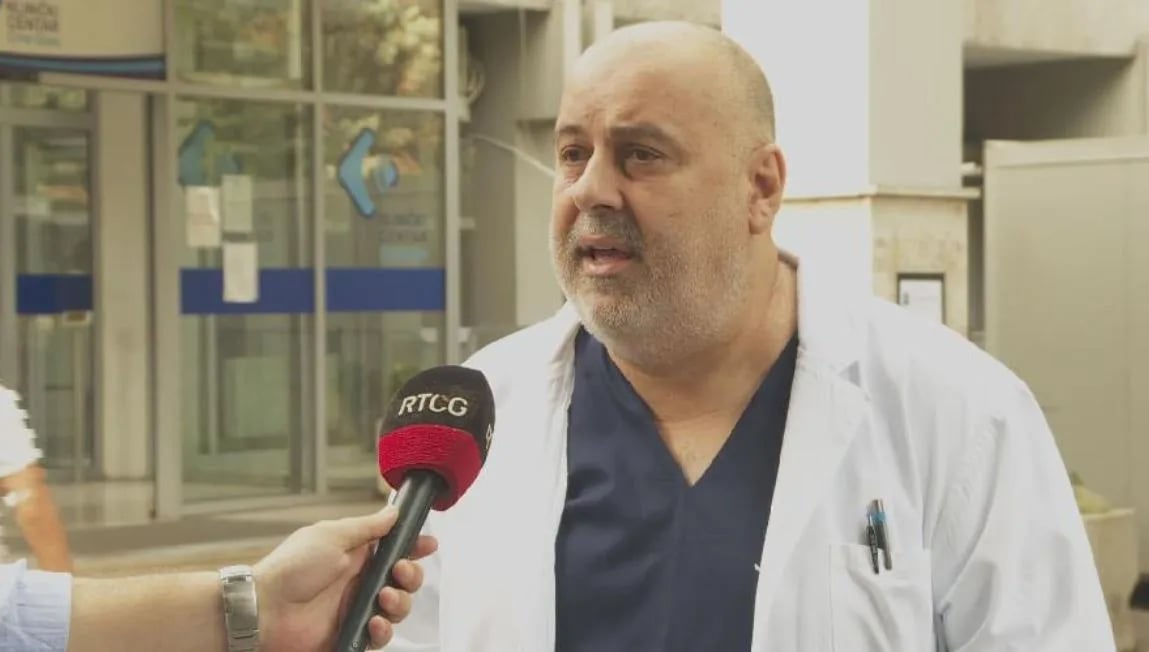 Terzić: Jedna osoba i dalje u životnoj opasnosti