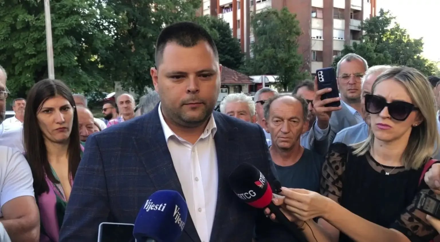 Saslušanje Kovačevića odloženo za 28. septembar