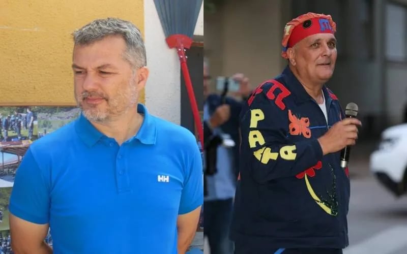 Šturanović i Stanković dobitnici Nagrade oslobođenja Nikšića