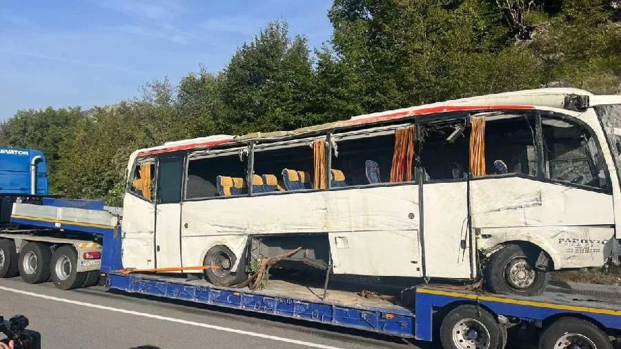 Vozaču autobusa "Papović" ukinut pritvor