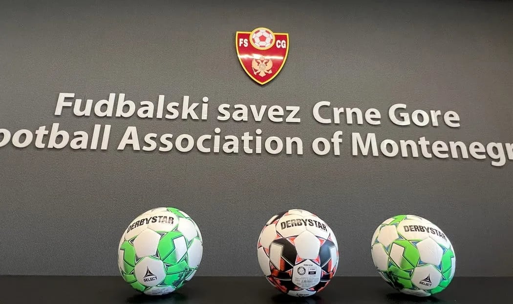 FSCG: Klubovima uručen novi kontingent lopti