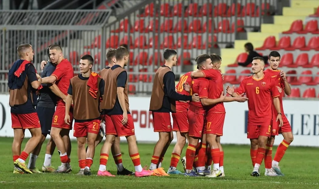 Kvalifikacije za EP (U19): Crna Gora danas protiv Austrije
