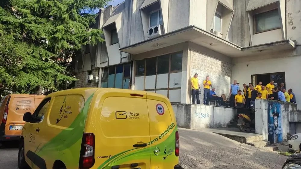 Uprava Pošte uputila poziv za nastavak pregovora
