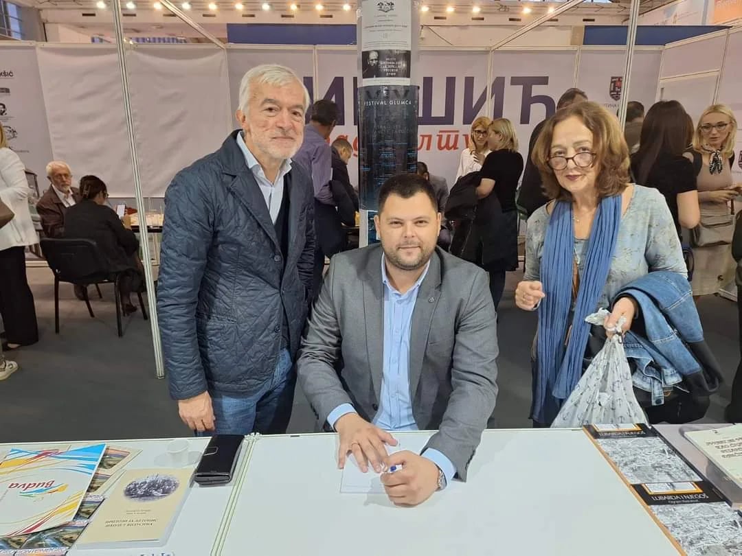 Kovačević: Nikšić da bude naredni kandidat iz Crne Gore za Evropsku prijestonicu kulture