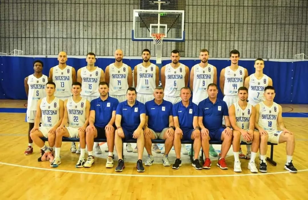 Sutjeska na startu sa Podgoricom