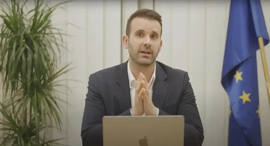 Spajić dostavio Skupštini ekspoze: Bolji život, kraće radno vrijeme, borba protiv korupcije...