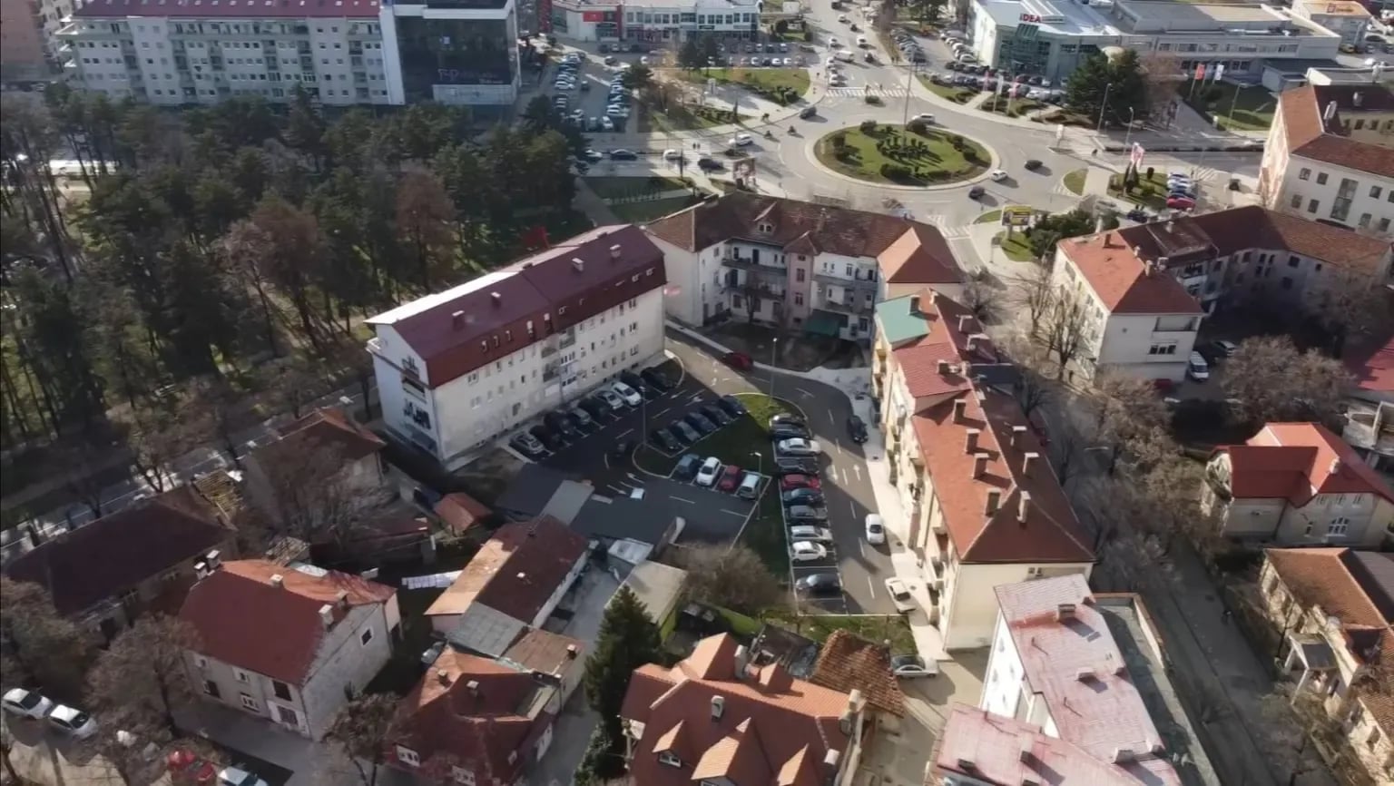 Policijski pretresi u Nikšiću