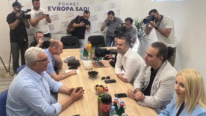 Pogledajte podjelu resora u novoj vladi