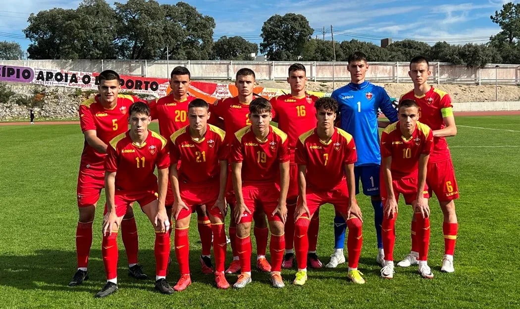 Ubjedljiv poraz kadeta od Portugala