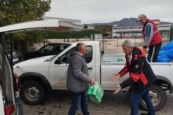 Nikšićkom Crvenom krstu donirano više od 2.700 litara mlijeka
