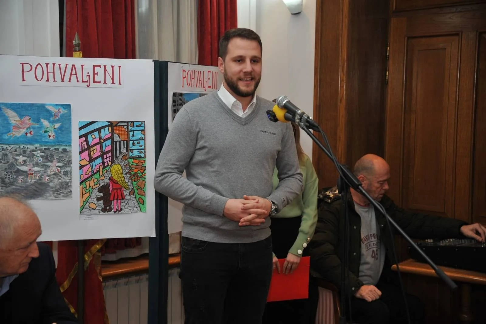 Vuković čestitao Dan Crvenog krsta Crne Gore