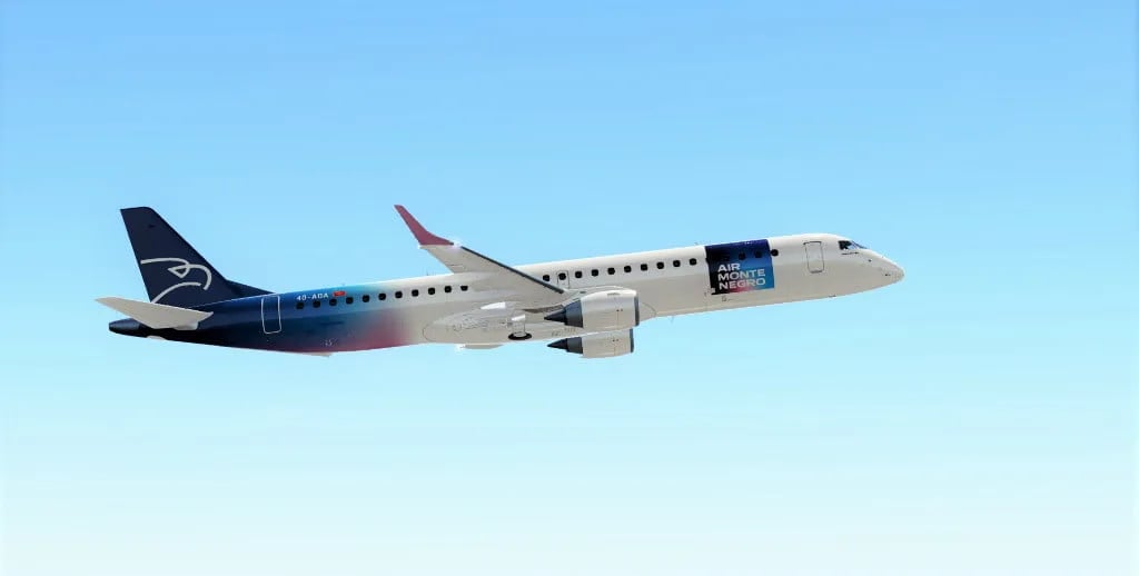 Air Montenegro će ove zime letjeti ka pet destinacija