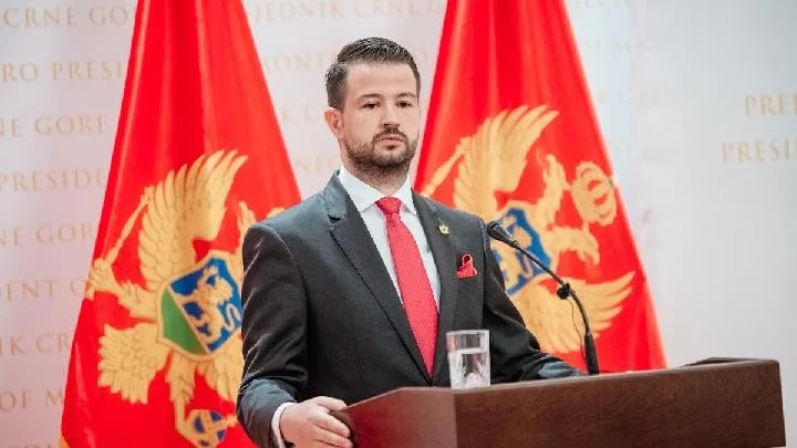 Milatović: Irena Radović kandidatkinja za guvernerku CBCG