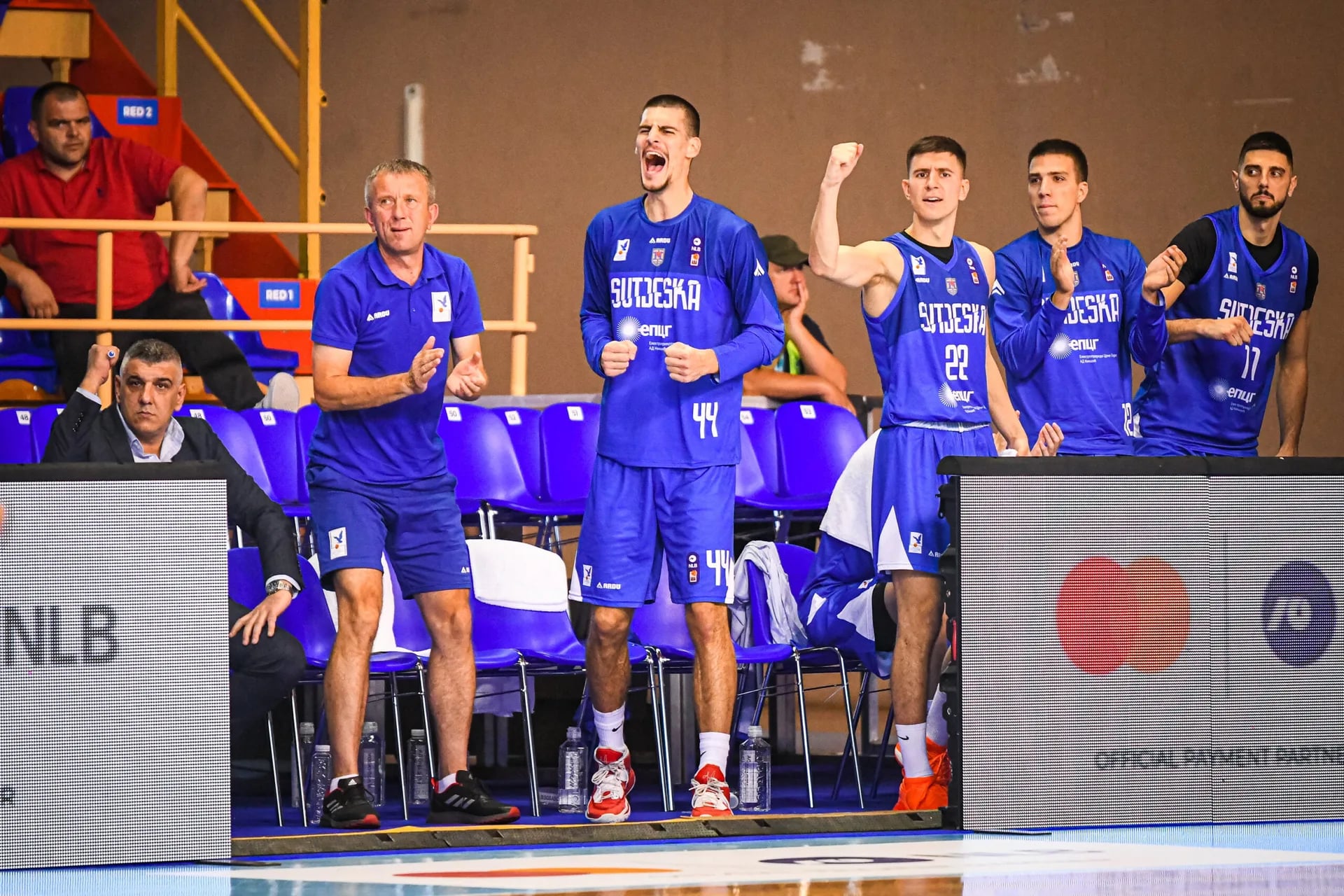 Sutjeska pobjedom otvorila "balon"