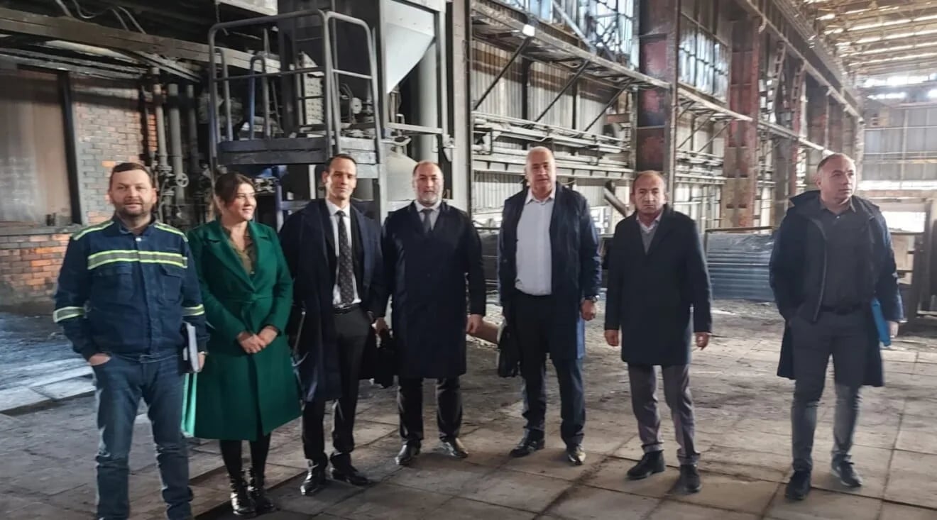 Investitor iz Švedske zainteresovan za Željezaru
