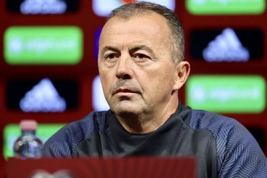 Radulović više nije selektor Crne Gore