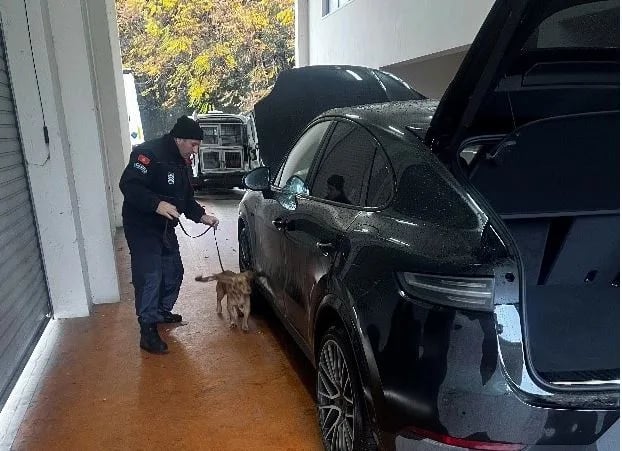 UP: Pojačana kontrola prijave prenosa gotovine i dragocjenosti preko državnih granica