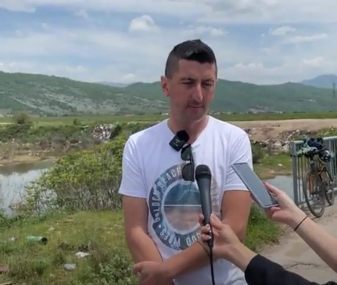 Pavićević: Napadnut sam nakon što su mi tražili da izbrišem snimak