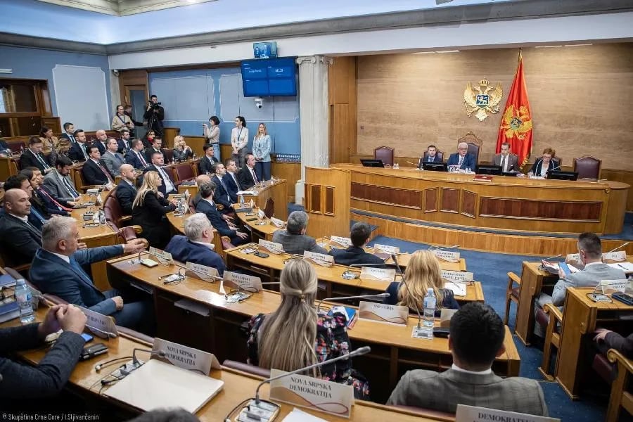 Skupština o izboru vrhovnog tužioca 27. januara?
