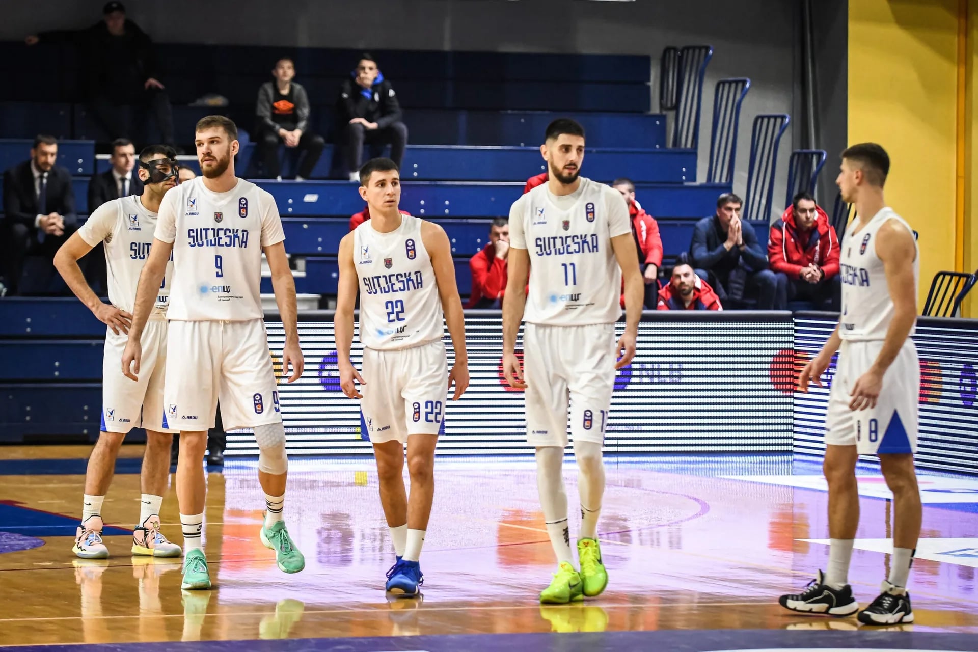 Sutjeska ubjedljiva protiv Kotorana