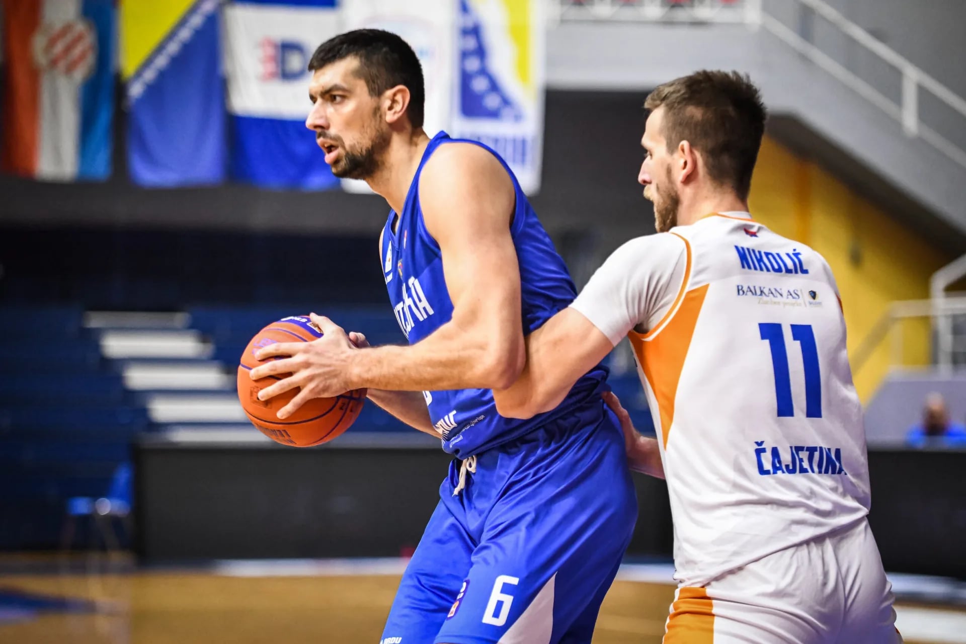 Sutjeska protiv Jedinstva