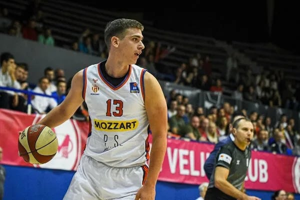 Nikšićanin se u Čačku poigravao sa Splitom