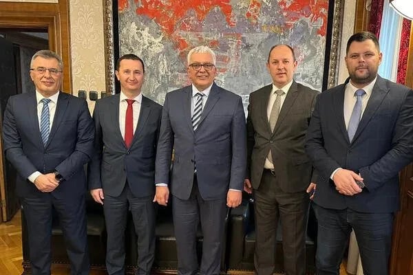 Razgovarali o Bilećkom jezeru: Naći rješenje za valorizaciju na korist Crne Gore i Nikšića