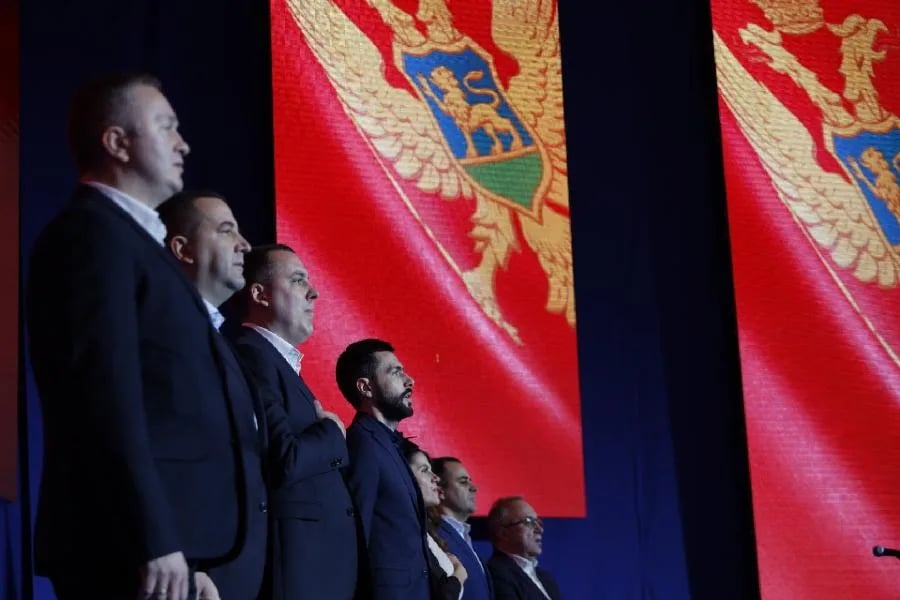 DPS danas bira rukovodstvo