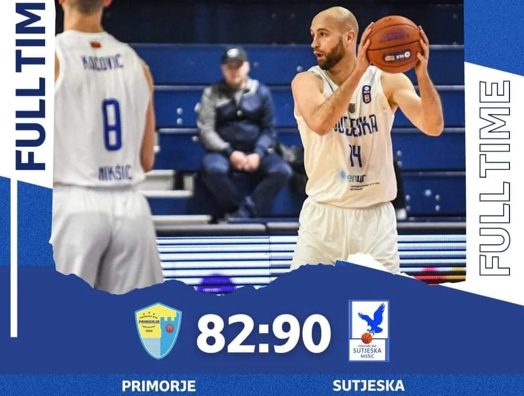 Sutjeska bolja od Primorja
