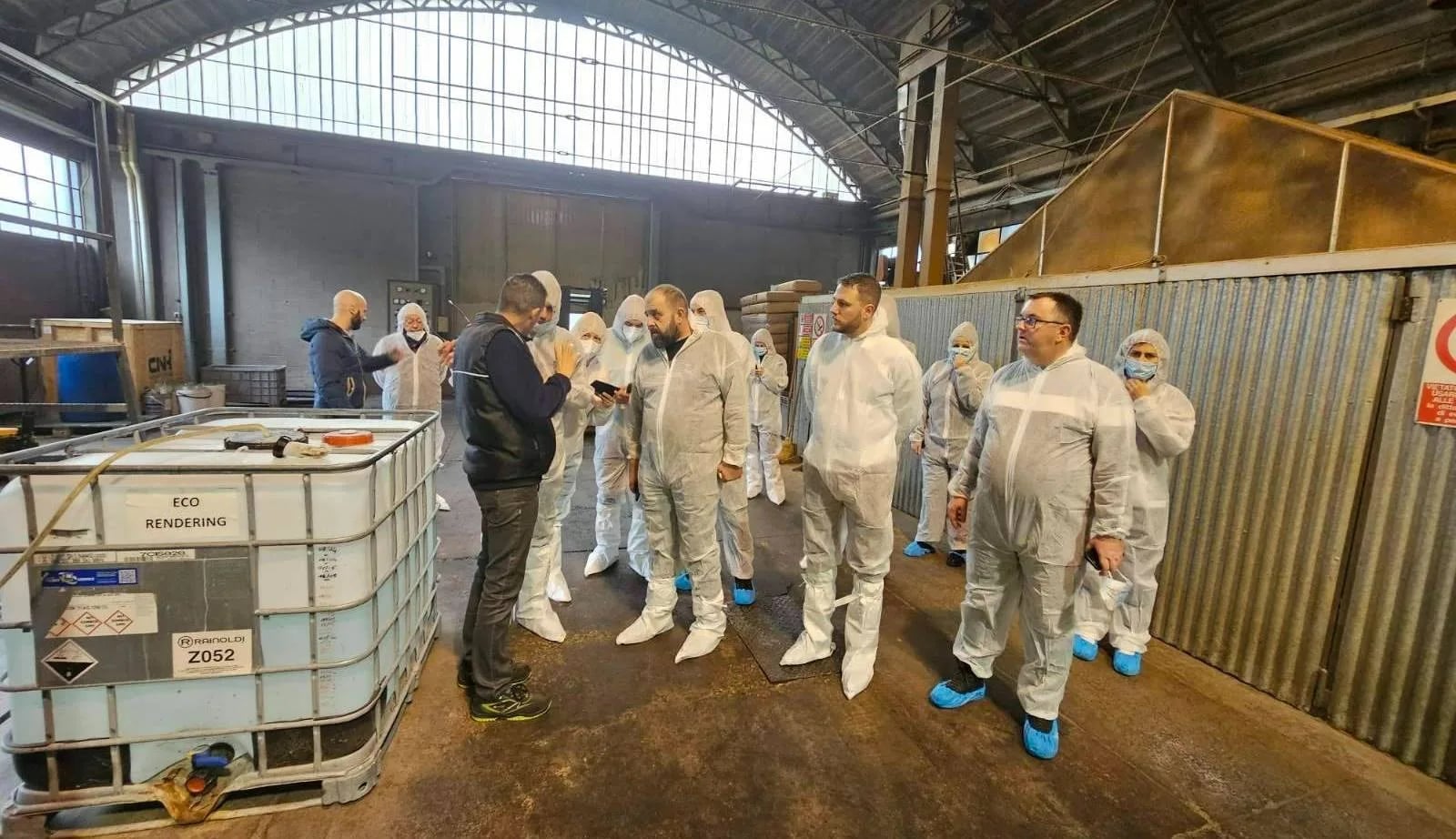 U Nikšiću planiraju da grade postrojenje za preradu nusproizvoda životinjskog porijekla