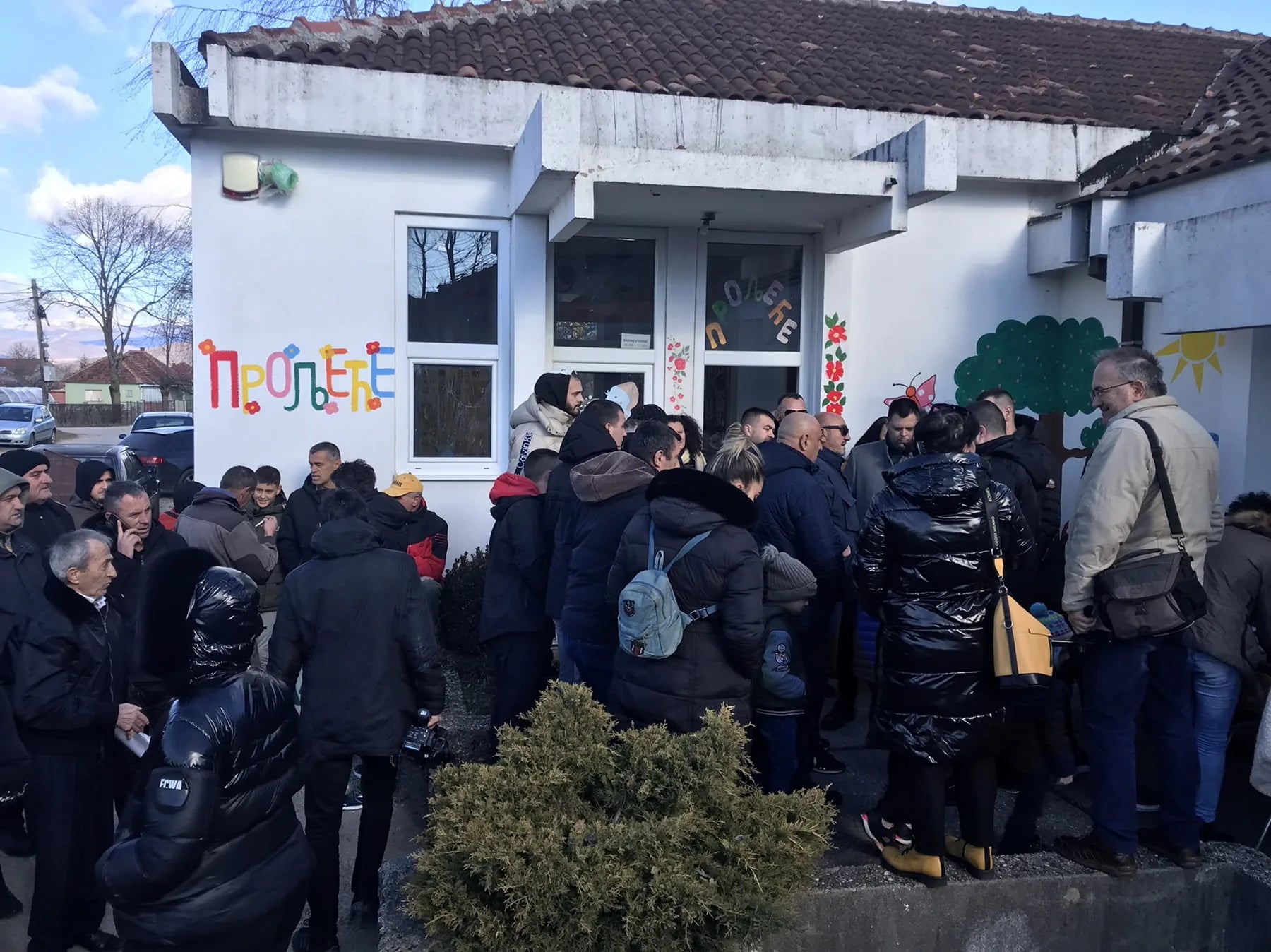 Blečić: Tuđe nećemo, naše ne damo