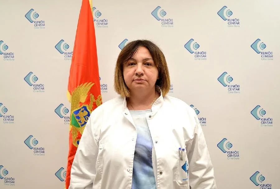 Vlada smijenila Ljiljanu Radulović sa čela KCCG