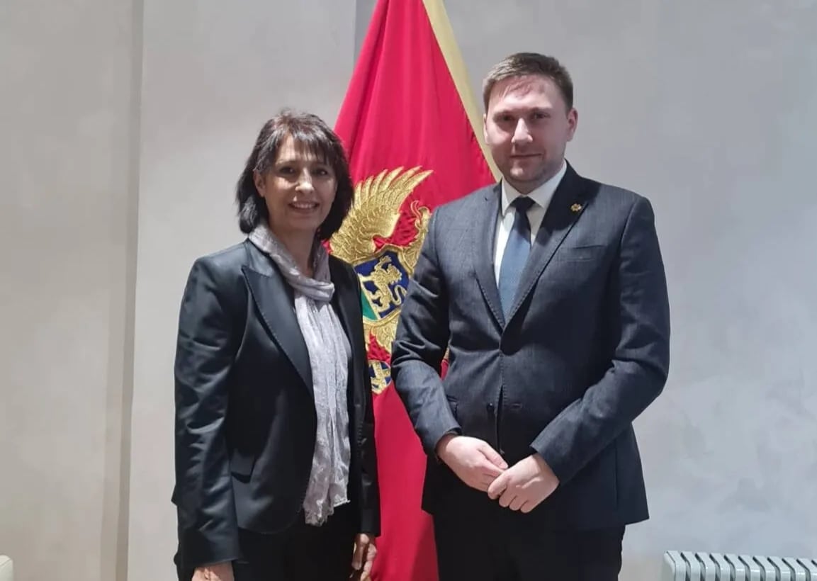 Šimun-Ersoy: U fokusu buduće saradnje Ministarstva zdravlja i agencija TIKA  edukacija zdravstvenog kadra