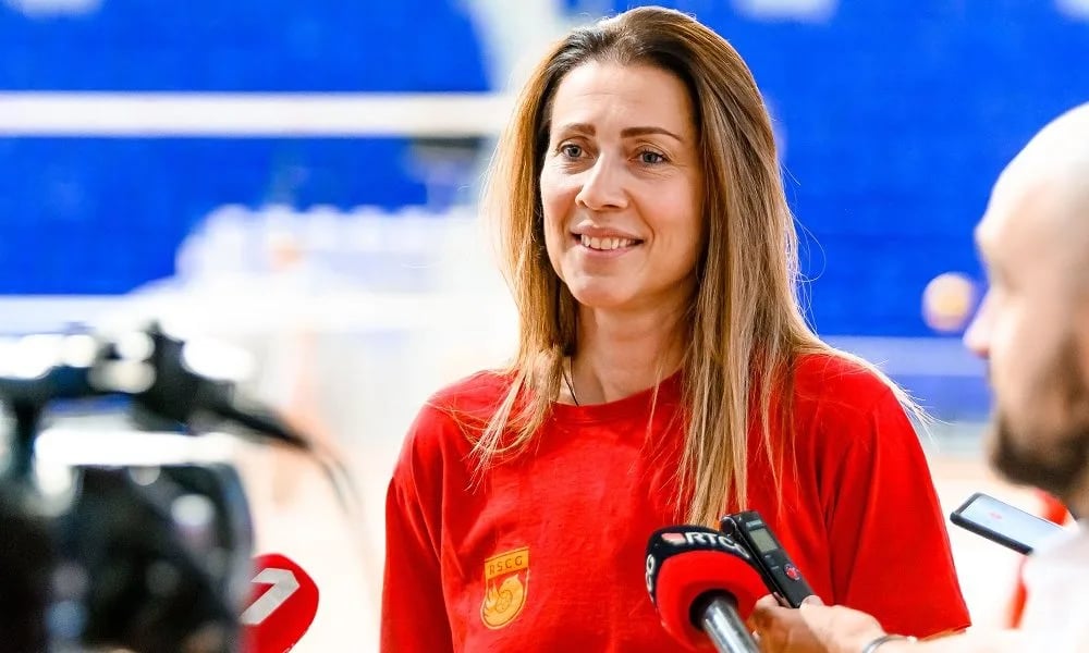 Popović objavila spisak za dvomeč sa Srbijom