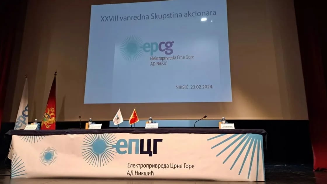 Vlada predložila Sima Jokića za novog člana Odbora direktora EPCG
