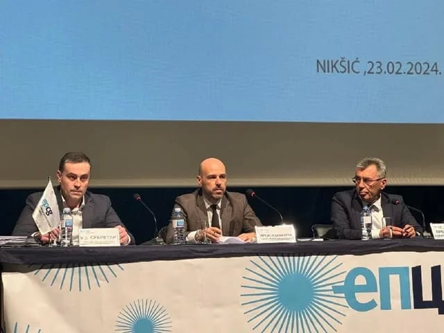 Izabran novi Odbor direktora EPCG, Đukanović predsjednik