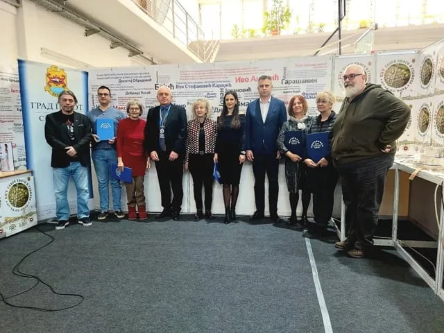 Nagrada za JU “Muzeji i galerije Nikšić” u Pirotu