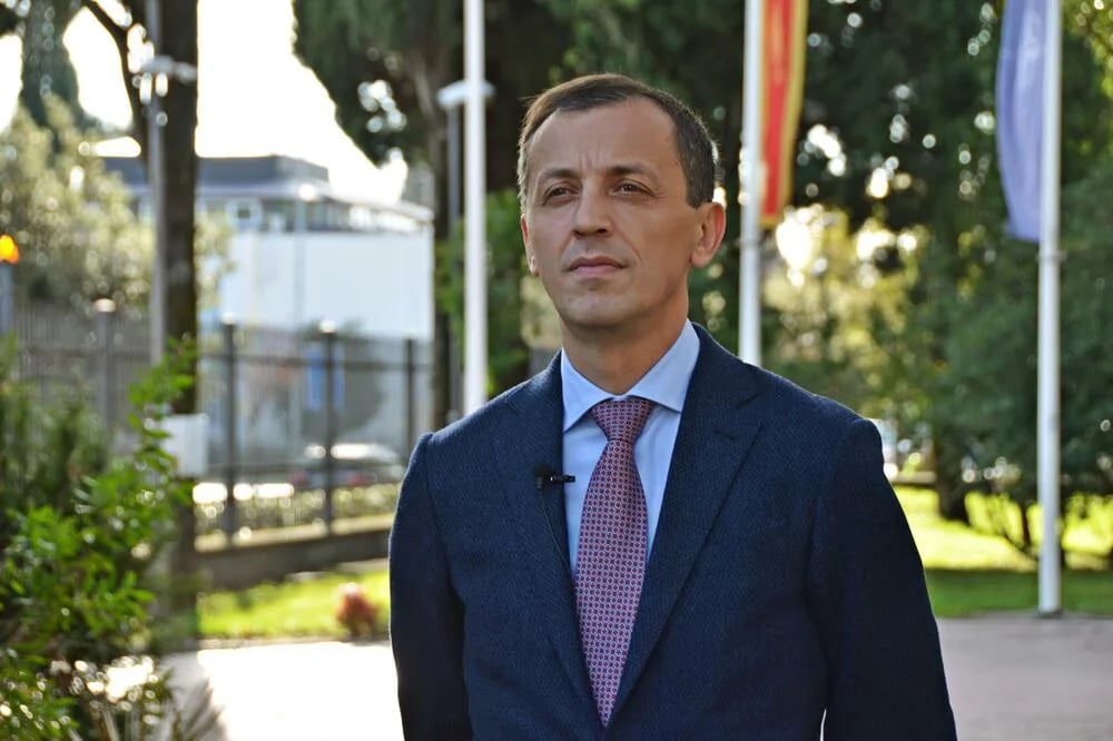 Bošković: Krapović najmanje ima pravo da priča da je neko sklon aferama