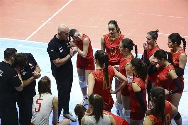 Miladinović objavio spisak za pripreme pred nastavak kvalifikacija