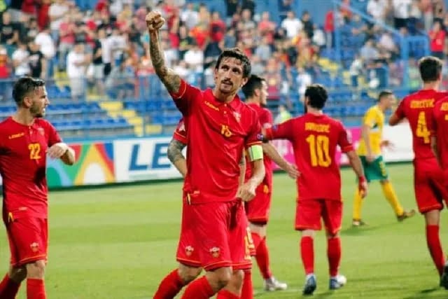 Stefan Savić: Ambicije i snovi su odlazak sa Crnom Gorom na veliko takmičenje