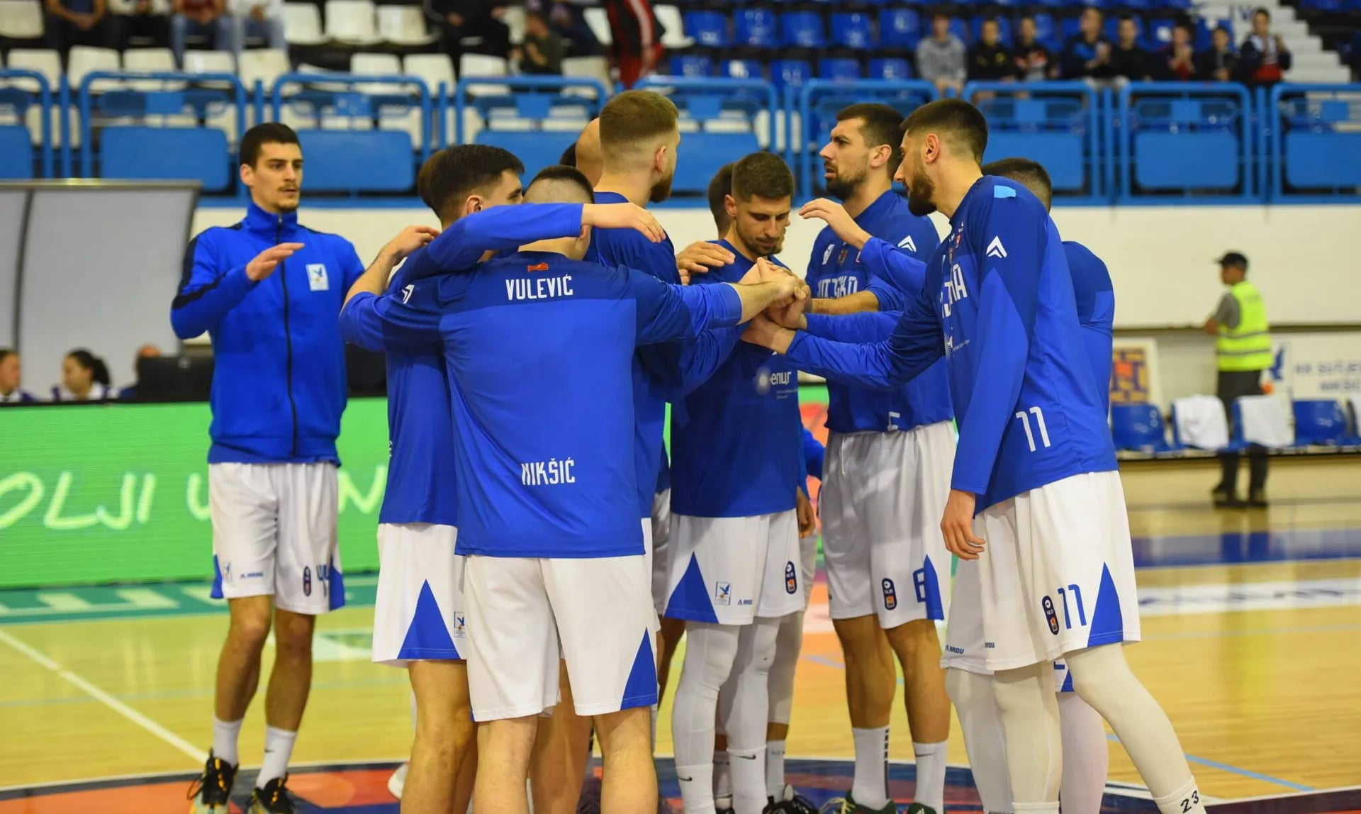 Sutjeska u Novom Sadu: Pokušaćemo da ispravimo greške